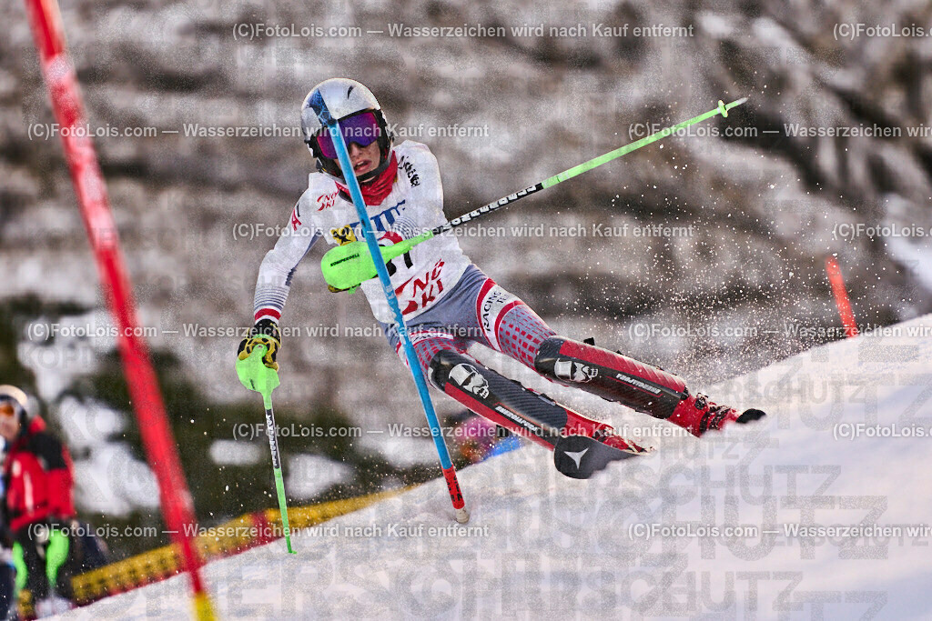 ALP2485_NWC-OAC-Slalom-I DG-II_Luschnik Julian | (C)FotoLois.com, Alois Spandl, NWC+OAC-Schüler-Slalom 1 auf dem Hochkar, Sa 7. Jänner 2023.