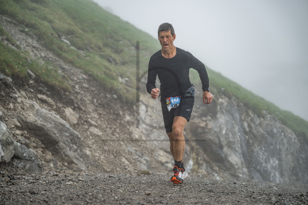 20240707_DB15223 | Nebelhorn-Berglauf 2024 am 07.07.2024  in Oberstdorf. (Foto: Dominik Berchtold)B-AL SPO
