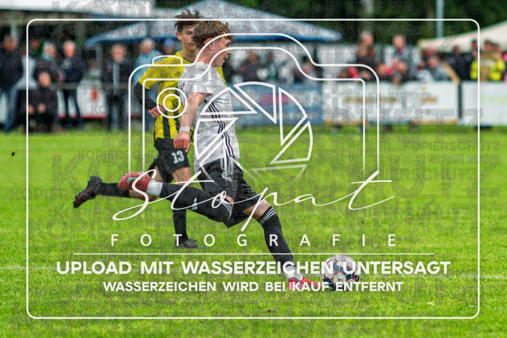 U17 Kreispokal Finale HK - SV Soltau vs. SG Fulde | U17 Kreispokal Finale HK - SV Soltau vs. SG Fulde am 07.06.2026 in Sportplatz Alter Schulweg, Schülern - Realisiert mit Pictrs.com