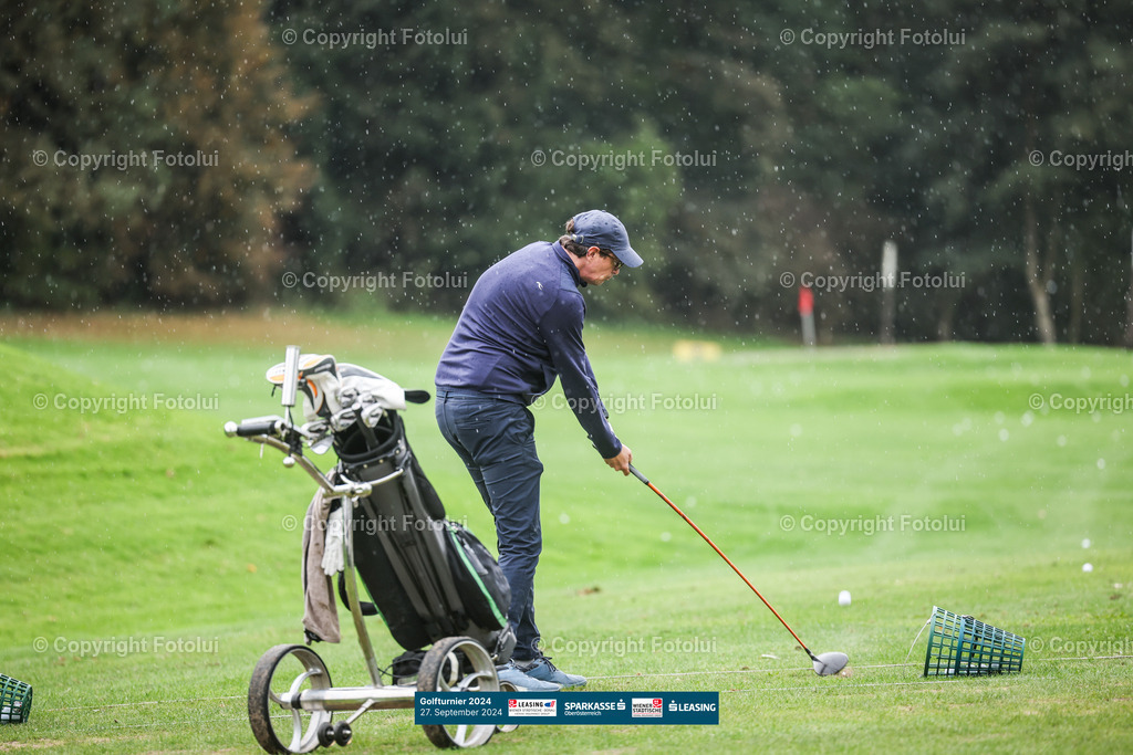 A-BINDER_20240927_0052 | Linz  AUSTRIA,27.Sept..2024 -GOLF Sparkasse, Image shows Photo: Sportmediapics.com/ Manfred Binder