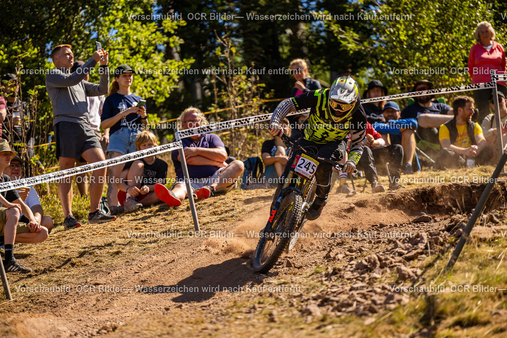 DM Downhill Ilmenau 2025 So R6-6185 | OCR Bilder Fotograf Eisenach Michael Schröder