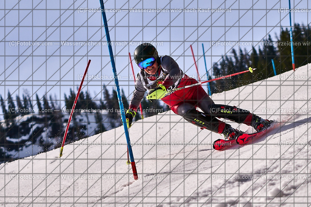 ALP1787_FIS MASTERS WC-Finale_SL_B-Herrn_Posner Juergen | (C)FotoLois.com, Alois Spandl. FIS MASTERS WorldCup-Finale 2024, Reiteralm (Steiermark, AUT), SLALOM auf der Muldenliftpiste, Sa 6. April 2024.