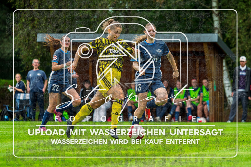 Kreisliga Frauen OHZ/VER - TSV St. Neu Jürgen vs. SG Fulde | Myroslava Taran (SG Fulde #11); Kreisliga Frauen OHZ/VER - TSV St. Neu Jürgen vs. SG Fulde am 12.09.26 in Sportplatz Eiche, Worpswede - Realisiert mit Pictrs.com
