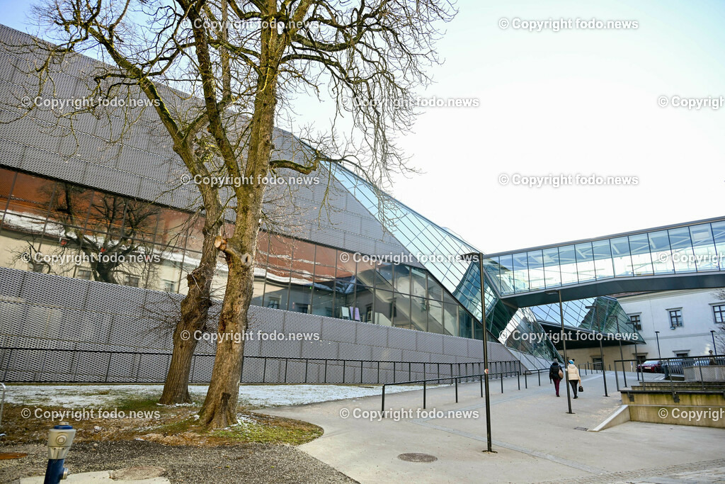 Schloss Linz_ Linzer Schloss_ Schloß_ Suedfluegel_ 09.01.2024-4 | 09.01.2024, Schloss Linz, AUT, Linzer Schloss, im Bild Schloss Linz, Linzer Schloss, Schloß, Suedfluegel