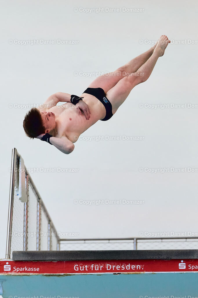 International Youth Diving Meet 2026 | Day 5 of 5 | International Youth Diving Meet 2026| Day 5 of 5 | 26.04.2026 | Youth diving competition featuring 1m and 3m springboard and platform at the Schwimmsportkomplex Freiberger Platz in Dresden.@ Domazer Photography - Realisiert mit Pictrs.com