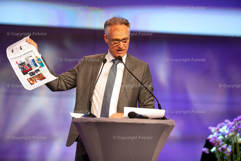 OBERBANK_72 | EIN DANK AN DIE PFLEGEKRAEFTE KABARETT MIT KLAUS ECKEL 02.06.2022 OBERBANK DONAU-FORUM LINZ IM BILD:THOMAS ARNOLDNER. FOTO:FOTOLUI/OBERBANK