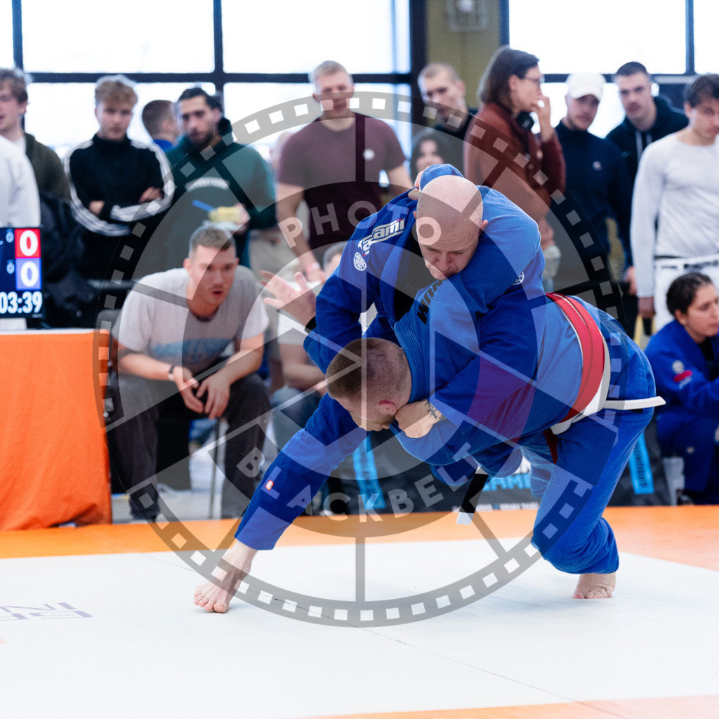 20251122PBB13043 | Athletes compete during the Grappling Industries Berlin Jiu-Jitsu and Grappling Championship, on November 22, 2025 in Berlin, Germany. © photoblackbelt