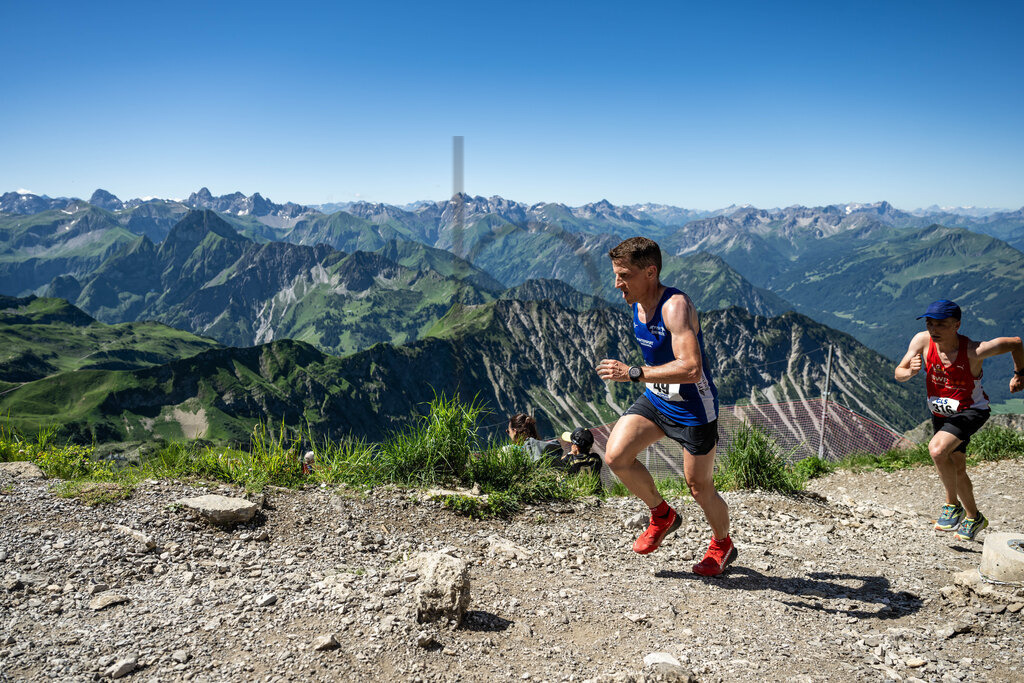 Nebelhornberglauf 2025 | Oberstdorf, 29.06.2025 - Nebelhornberglauf 2025.Foto: Dominik Berchtold/www.dberchtold.comInstagram: d_berchtold_foto