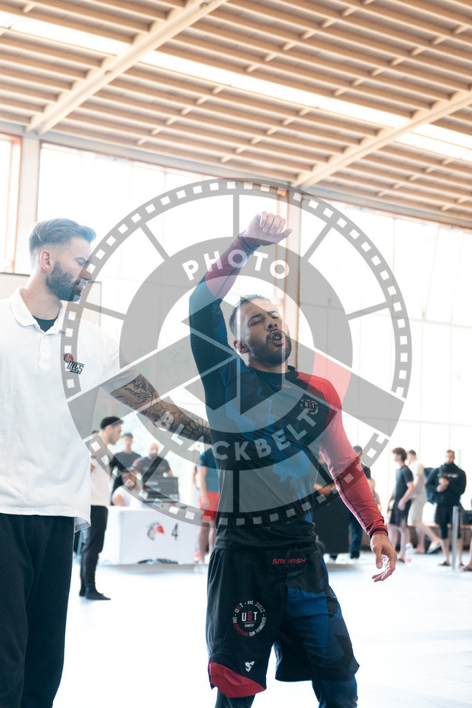 20250628PBB3767 | Athletes compete during the ILLCS X, International Luta Livre Championship Summer Edition on June 28, 2025 in Hannover, Germany. © Chiara Dazi / photoblackbelt