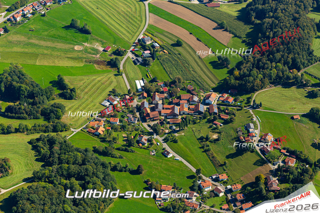 Aktuelles Luftbild von Köppenreut Freyung Kauf mit Lizenz / Bildrechten möglich- Die Luftaufnahme wurde 2021 mittels UL-Flugzeug erstellt ( keine Drohne ) - hochauflösende Kamera-Systeme von  Canon -Beste Qualität - Für grossformatige Ausdrucke geeignet. Die Geschenkidee !