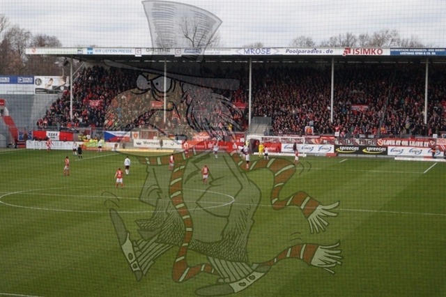 FC Energie Cottbus vs. BFC Dynamo 143 | mythos-online-redaktion