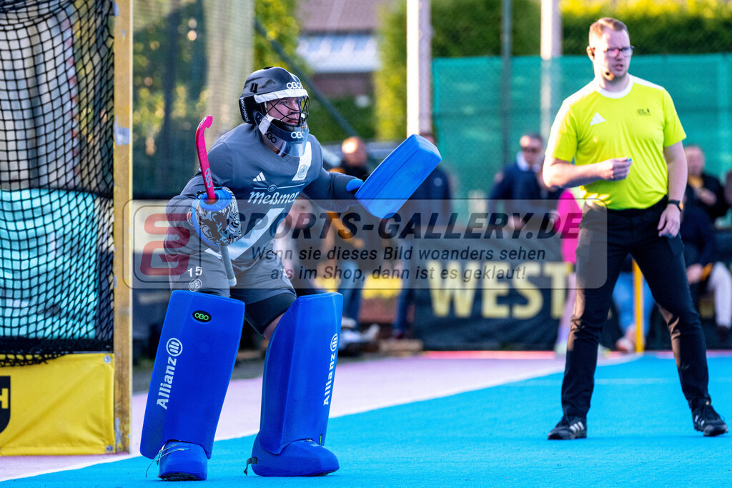 SM_20250425-D85_2744 | 1.Bundesliga Feld - Rückrunde (W) HTHC - DCADA / 1:2