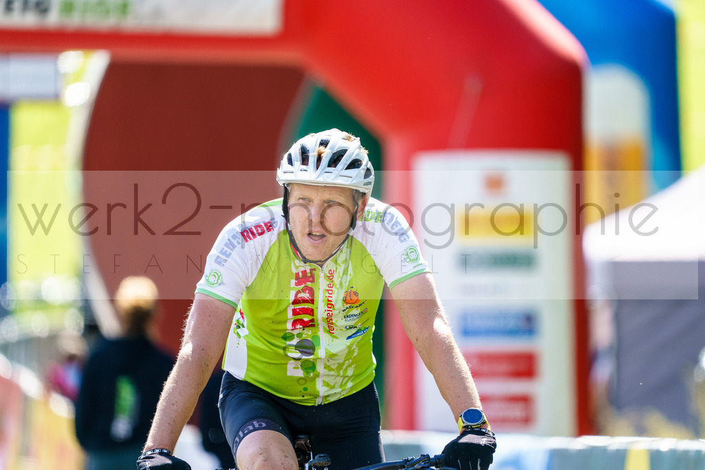 RIDE Zieleinlauf | Schmiedefeld 07. September