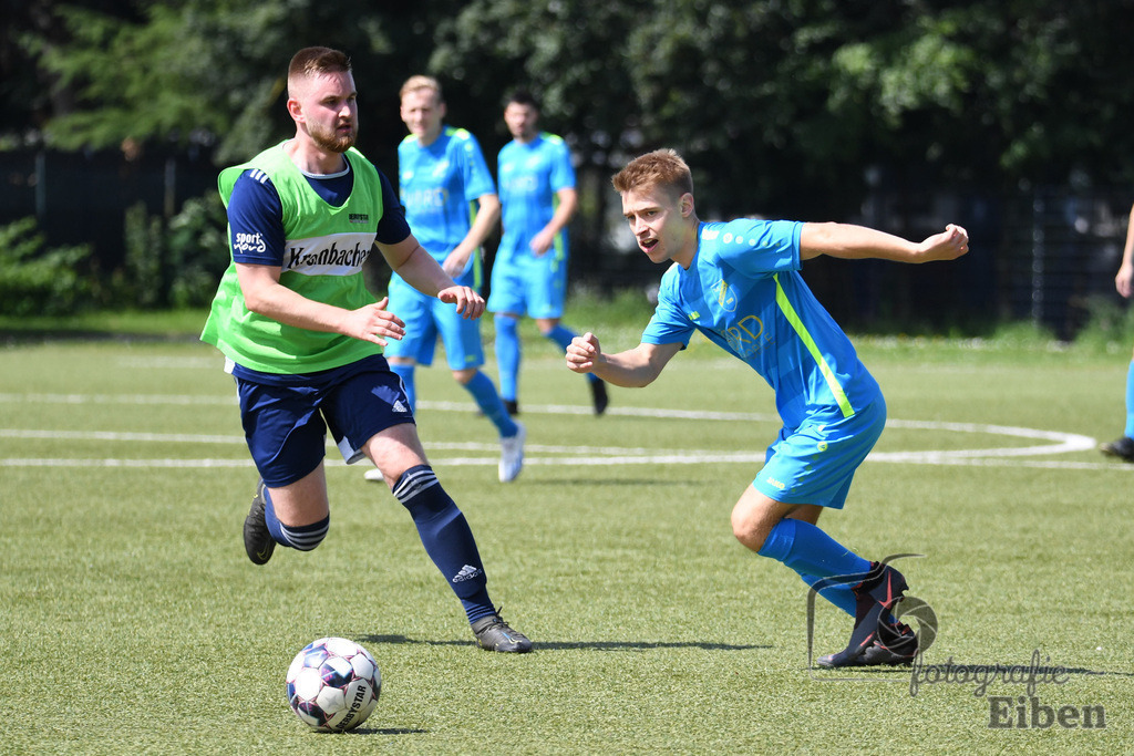 TuS Wahnbek-SV Bad Zwischenahn | Kreispokal Erste Mannschaften; TuS Wahnbek-SV Bad Zwischenahn am 06.08.2023; in Wahnbek (Sportanlage Wahnbek), Photo: Philip Eiben 2023 - Realisiert mit Pictrs.com