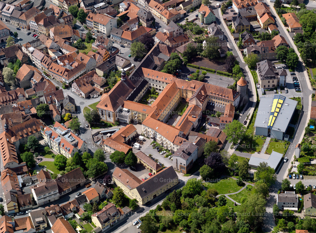2904205 | Münnerstadt, Augustiner-Kloster, Konvent St. Michael