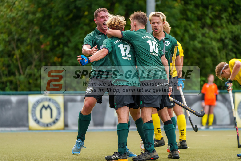 HK_20250913_100767 | 2. Bundesliga Herren Marienburger SC - Club Raffelberg am 13.9.2025 Marienburger SC, Köln