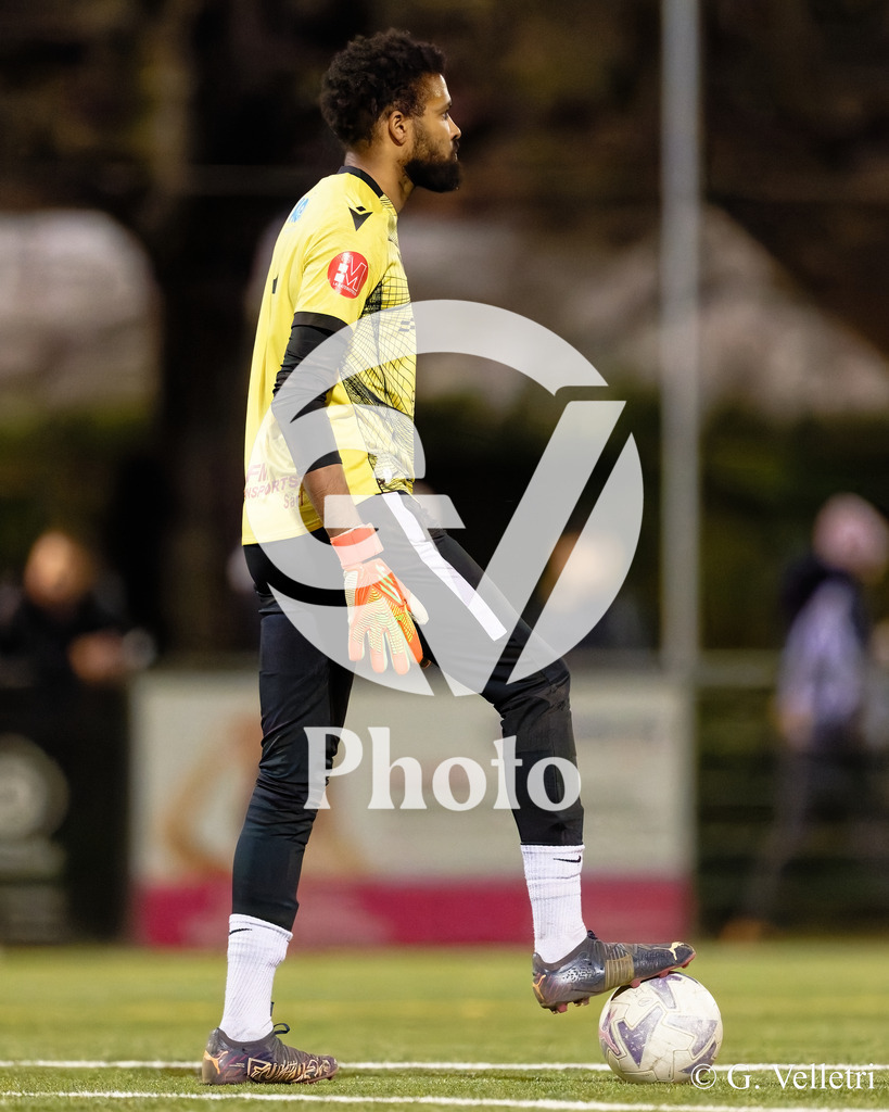 2ème ligue - CS Interstar v FC Kosova | during the 2ème ligue game between CS Interstar and FC Kosova at Stade de Varembé in Genève, Switzerland