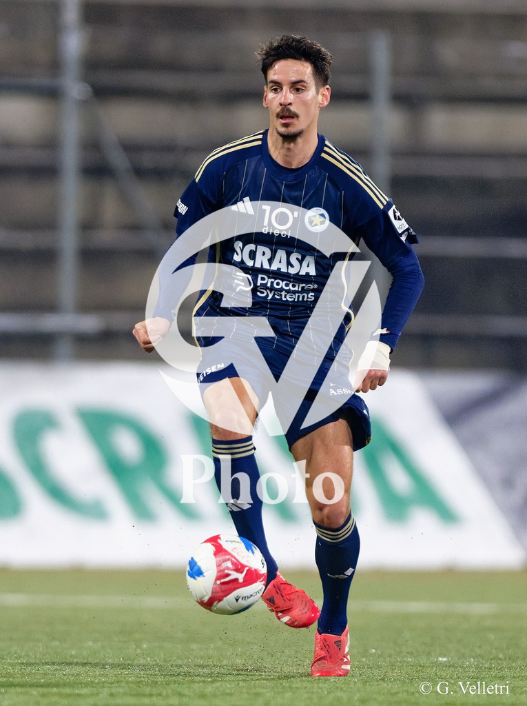 dieci Challenge League - Etoile Carouge FC v FC Rapperswil-Jona |  during the dieci Challenge League match between Etoile Carouge FC and FC Rapperswil-Jona at Stade de la Fontenette in Carouge, Switzerland