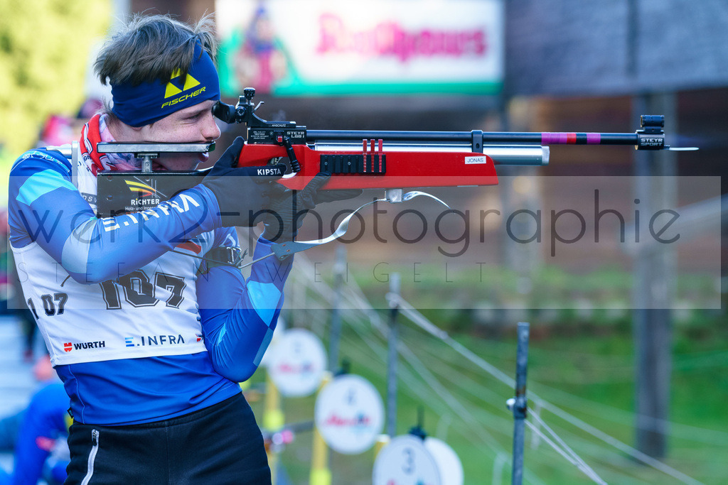 DSC Schönwald | 1. DSV E.INFRA Schülercup / RWS Cup Biathlon in Schönwald am 27. - 29. September 2024