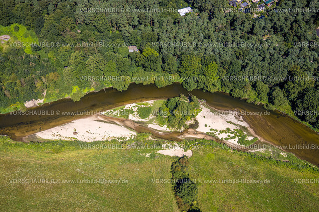 Datteln240801841Lippe_Vogelsang300dpi | Luftbild, Lipperenaturierung, Lippeschleife, Lippeverlauf, Fluss Lippe, Lippeverband, Datteln, Datteln, Ruhrgebiet, Nordrhein-Westfalen, Deutschland