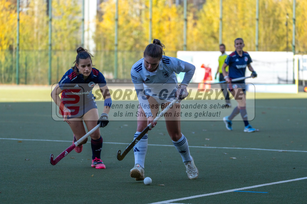 HK_20251102_104024 | 1. Bundesliga Damen Düsseldorfer HC - Mannheimer HC am 02.11.2025