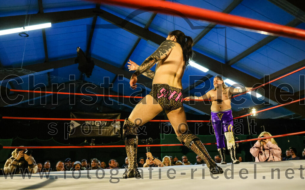 2023-03-11_013_EWS_Wrestling_ERDING | Erding, Deutschland, 11.03.2023:
Wrestling, Saison 2023, EWS Wrestling ERDING

Foto: Christian Riedel / fotografie-riedel.net