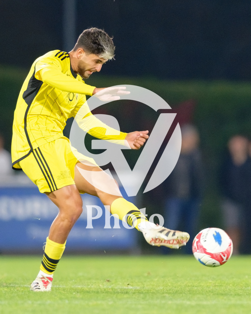 dieci Challenge League - FC Stade Nyonnais v FC Wil 1900 |  during the dieci Challenge League match between FC Stade Nyonnais and FC Wil 1900 at Centre sportif de Colovray in Nyon, Switzerland