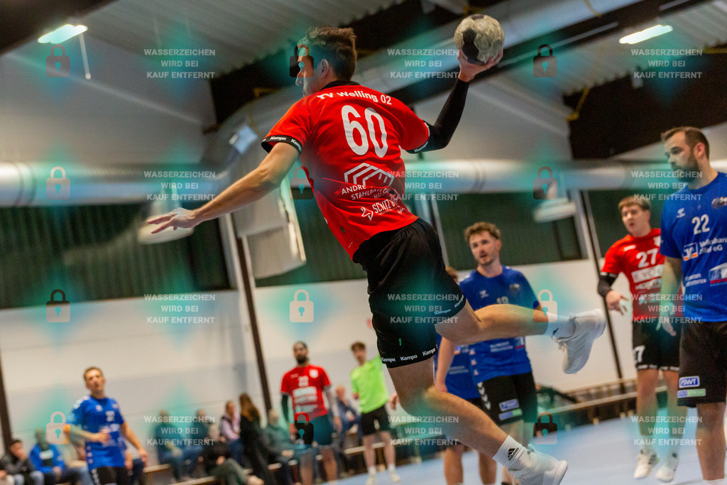 _HP_2740_3000o | TVW Männer gegen TV Bitburg 23.10.2025