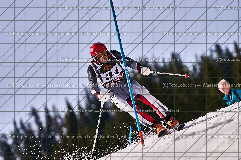 ALP1203_FIS MASTERS WC-Finale_SL_B-Herrn_Plattner Karl | (C)FotoLois.com, Alois Spandl. FIS MASTERS WorldCup-Finale 2024, Reiteralm (Steiermark, AUT), SLALOM auf der Muldenliftpiste, Sa 6. April 2024.