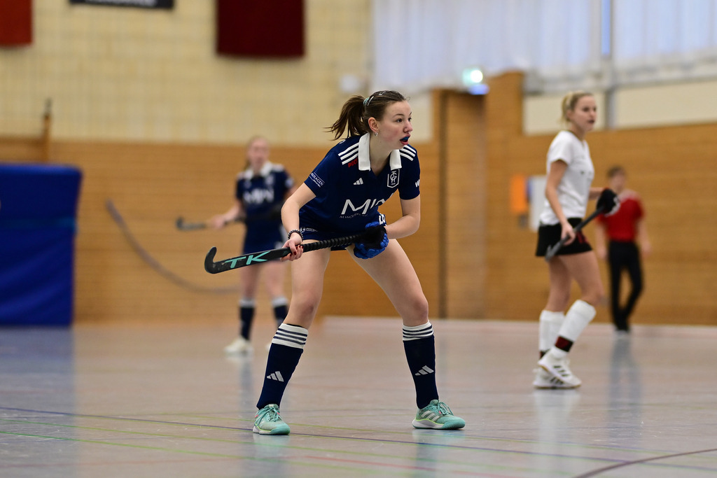 Hockey I Frauen I Saison 2025-2026 I 2. Bundesliga I 8. Spieltag I TG Heimfeld - DHC Hannover | Der Sportfotograf. - Realisiert mit Pictrs.com