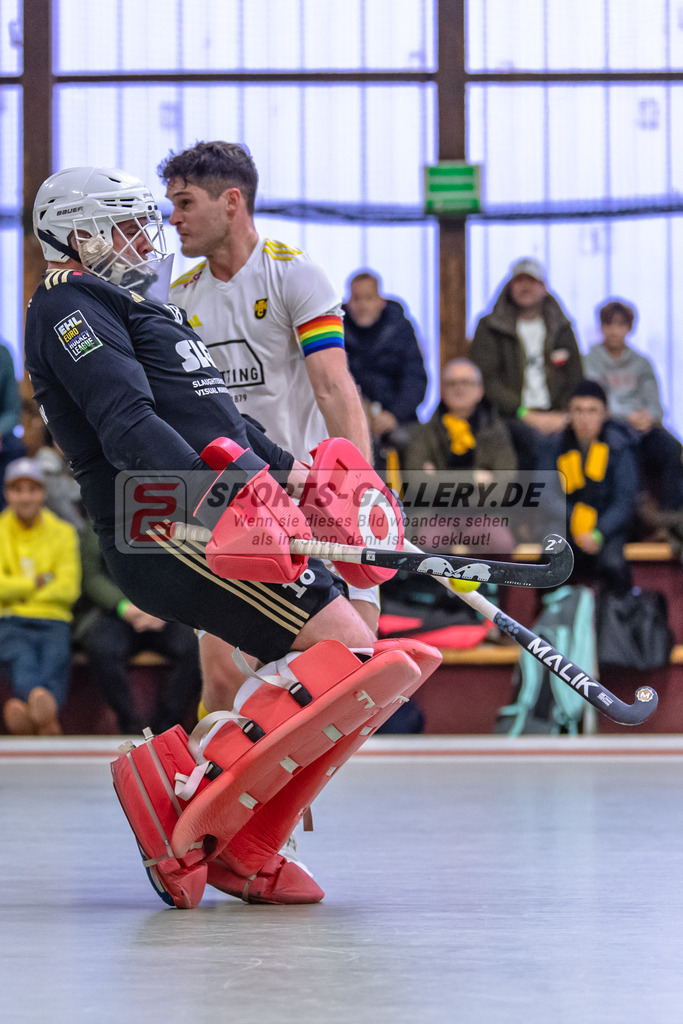 SM_20240114-D5A_1695 | 1.Bundesliga Hallenhockey  (M) UHC - HTHC / 2:6 (1:2)