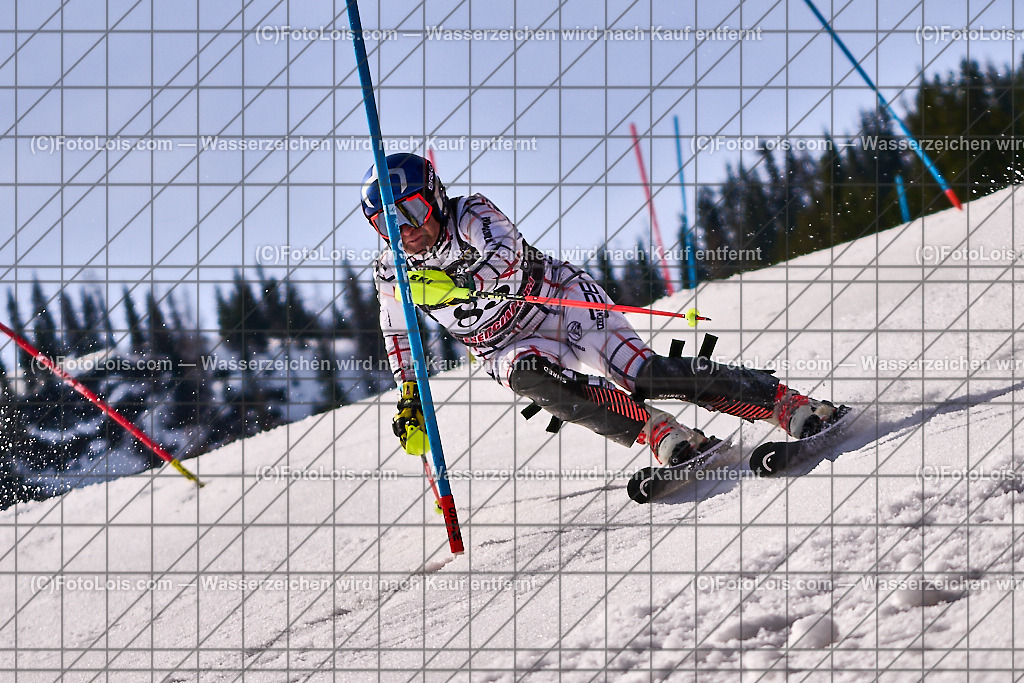 ALP1949_FIS MASTERS WC-Finale_SL_B-Herrn_Vanous Bohuslav | (C)FotoLois.com, Alois Spandl. FIS MASTERS WorldCup-Finale 2024, Reiteralm (Steiermark, AUT), SLALOM auf der Muldenliftpiste, Sa 6. April 2024.