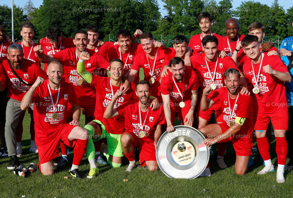 A_LUI_14062025_24 | MEISTERFEIER ASKOE OEDT 1B 2025 IM BILD: MEISTER 2025  ASKOE OEDT. 1B FOTO:FOTOLUI