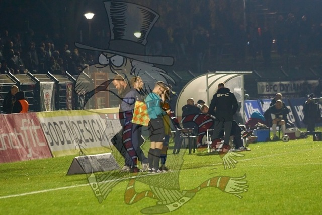 BFC Dynamo vs. FC Carl Zeiss Jena 169 | mythos-online-redaktion