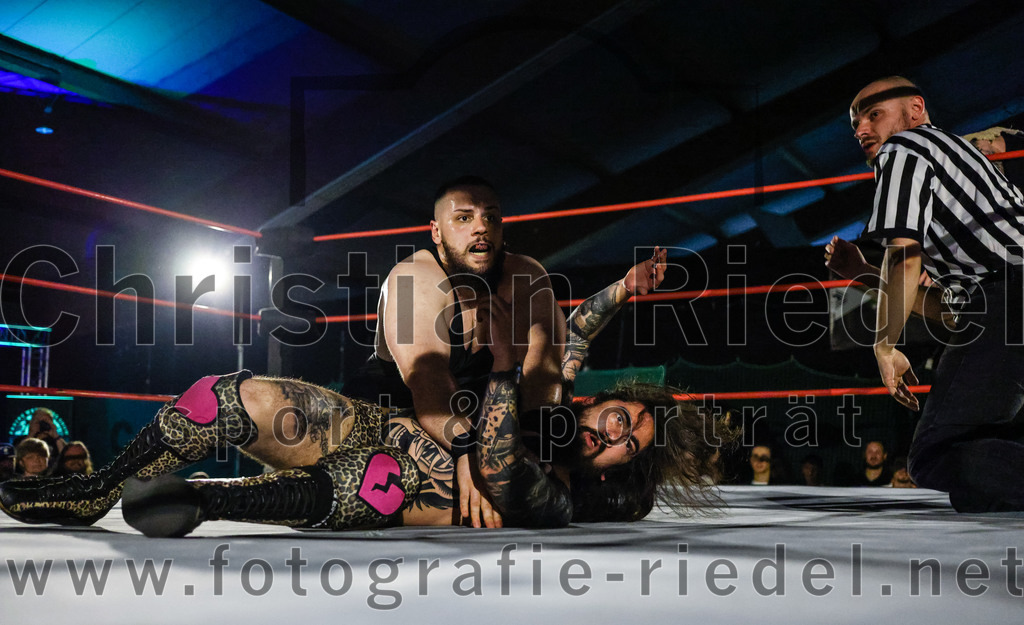 2022-06-05_037_EWS_Wrestling_ERDING | Erding, Deutschland, 05.06.2022:
Wrestling, Saison 2022, EWS Wrestling ERDING

Foto: Christian Riedel / fotografie-riedel.net