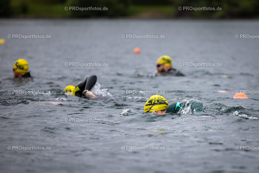 2. Swim & Run Köln; Koeln, 01.06.25 | Impressionen vom 2. Swim & Run Köln am 01.06.25 am Fühlinger See in Koeln. Foto: BEAUTIFUL SPORTS/Leah Kohring
