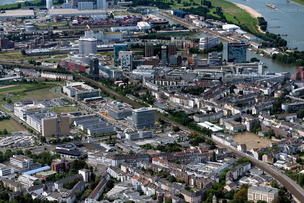 4049255 | Stadtteil Düsseldorf-Hafen