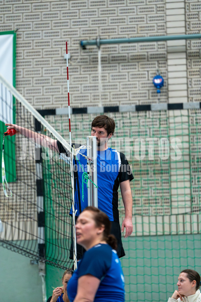 SGH 10.12.2025 Halle West Volleyball-59 | jns.sportfotos - Realisiert mit Pictrs.com