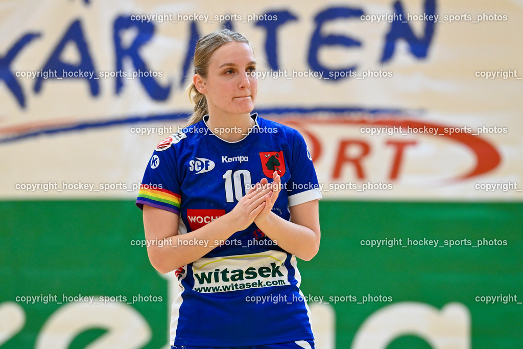 SC Ferlach Damen vs. HIB Graz 18.2.2023 | #10 Fister Petra