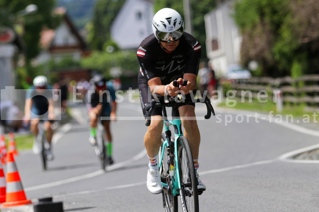 Klagenfurt 2026 | Tomi Tomantschger (AUT) Ironman, Klagenfurt 2026,  Lambichl, Klagenfurt , Austria. Photo: Ernst Krawagner - Realisiert mit Pictrs.com