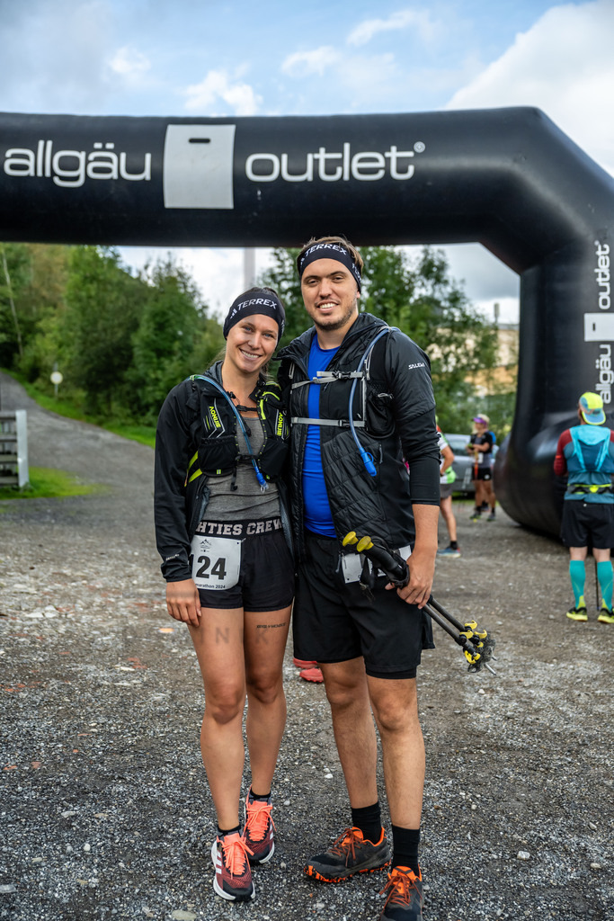 35. Gebirgsmarathon | 35. Gebirgsmarathon 2024 am 03.08.2024 in Immenstadt. Einer der anspruchsvollsten​und ältesten Bergläufe​Deutschlands im Naturpark Nagelfluhkette!(Foto: Dominik Berchtold/www.dberchtold.com)Instagram: @d_berchtold_foto 