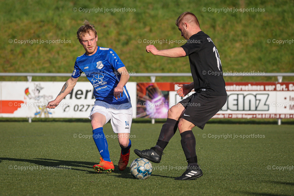 LangenaubachEisemroth (29) | 19.04.2023; Kreisliga A Dillenburg; Kunstrasenplatz Langenaubach; SSV Langenaubach - SV Eisemroth; Ergebnis: 0:8 (0:6)
