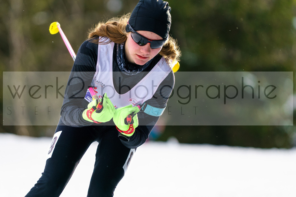 DSC Oberwiesenthal | Vom 19. - 21. Januar fand in der Sparkassen-Skiarena Oberwiesenthal der DSV E.INFRA Schülercup Biathlon statt.