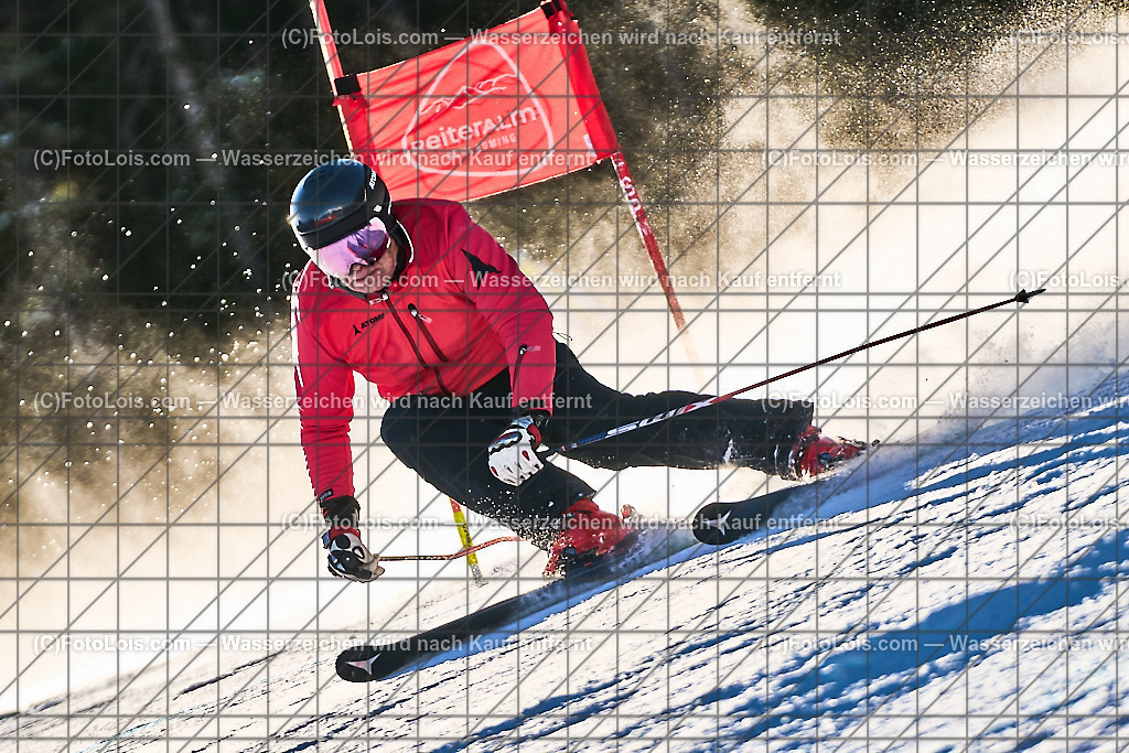 ALP7153_FIS-MastersCup_Reiteralm_SuperG_Vorlaeufer | FIS-MastersCup GIANT-SLALOM auf der Reiteralm in Pichl, Sa 18. Jänner 2025.