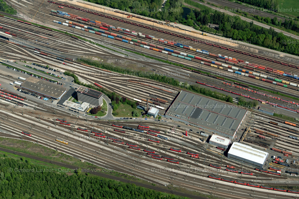 3802385 | Rangierbahnhof Maschen-Seevetal