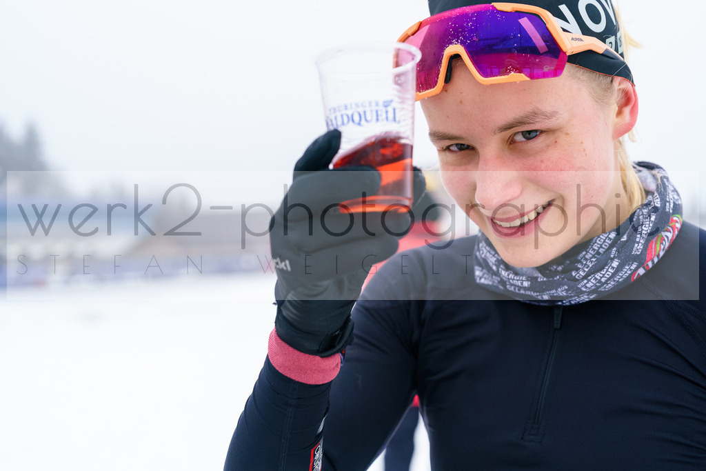 Deutschlandpokal Oberhof | Deutsche Meisterschaft Biathlon und 5. DSV JOKA Deutschlandpokal Biathlon in der LOTTO Thüringen ARENA am Rennsteig Oberhof