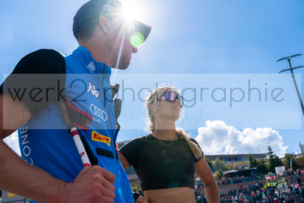 Deutsche Meisterschaft Biathlon  | Deutsche Meisterschaft Biathlon, Oberhof - 2. September 2022