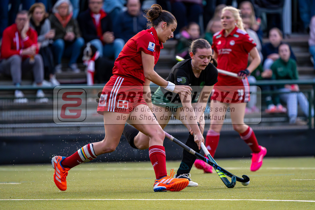 HK_20260410_03618 | 1. Bundesliga Damen Club Raffelber - Rot Weiß Köln am 10.04.2026