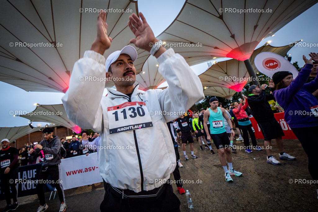 23. ASV Nachtlauf; Koeln, 13.05.26 | Impressionen vom 23. ASV Nachtlauf am 13.05.26 am Tanzbrunnen in Koeln. Foto: BEAUTIFUL SPORTS/Axel Kohring