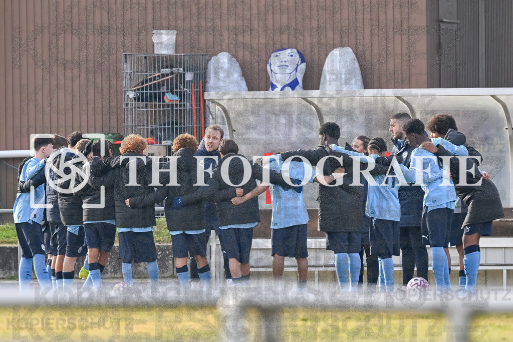 GER, Begegnung, Fussball, PS-Immo-Cup 2026,U14 Feldturnier, 17.01.2026 | City